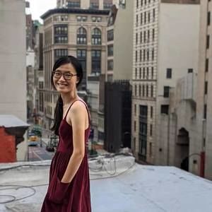 Meet your Posher, Dawn